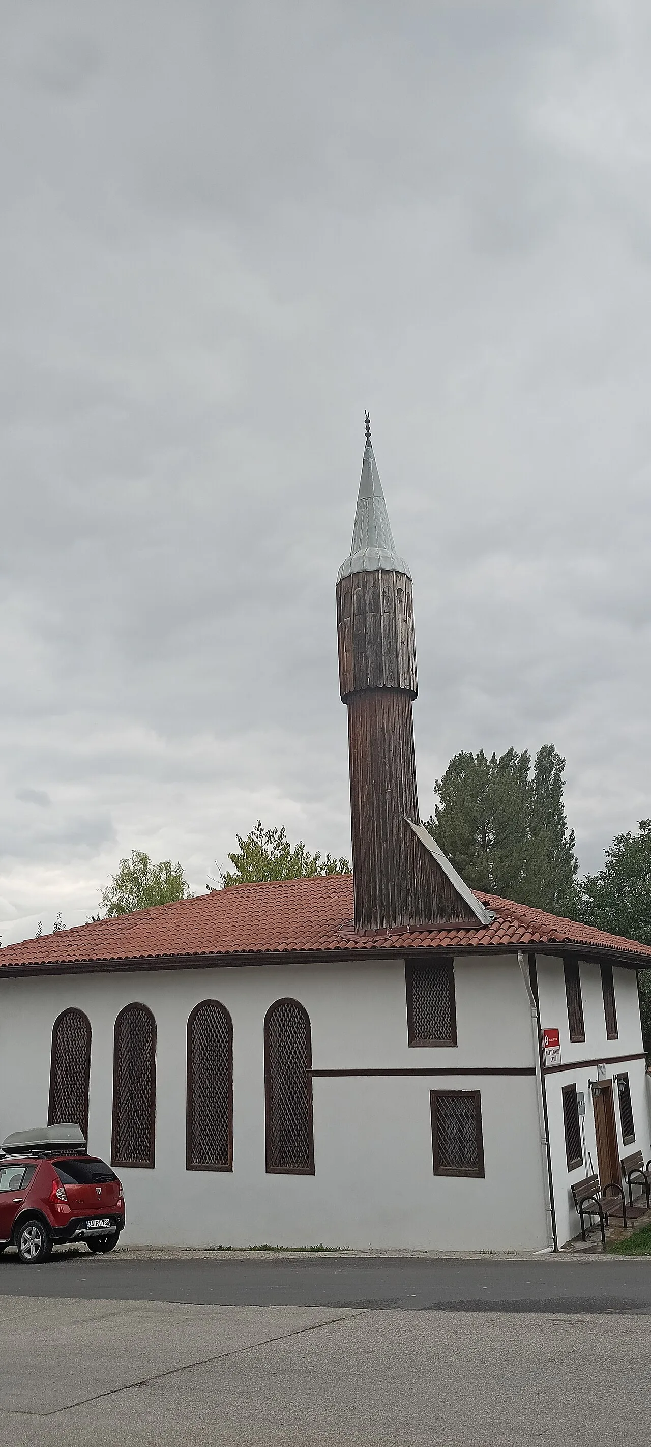 Müftüpınarı Camii - Karabük