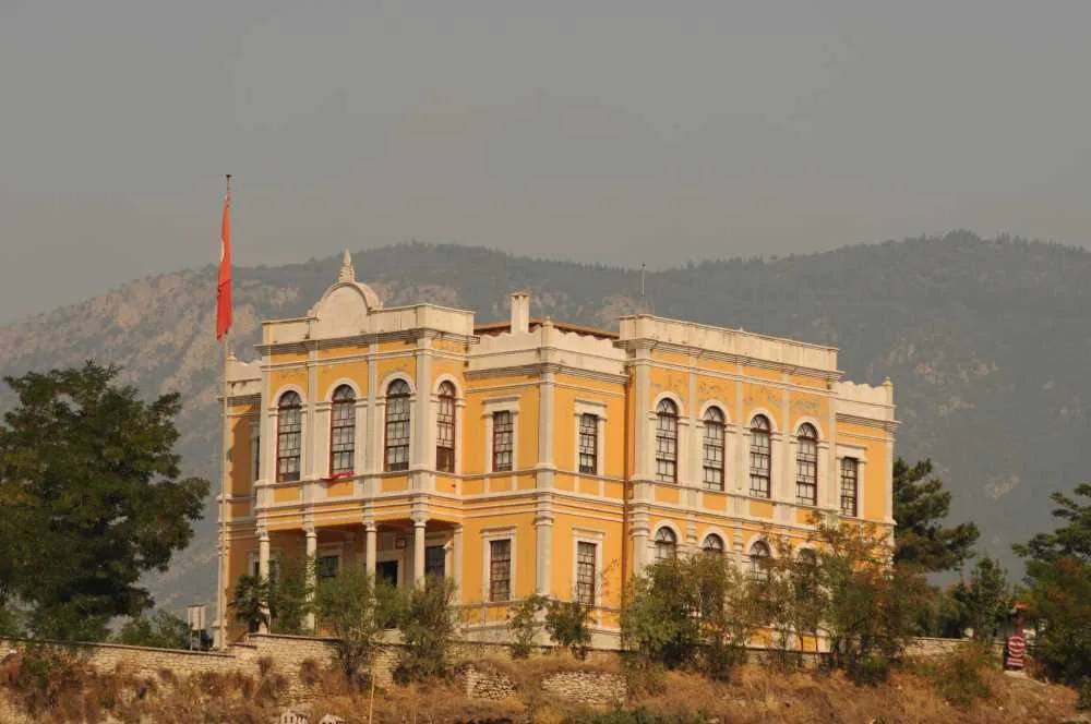 Safranbolu Kent Tarih Müzesi - Karabük