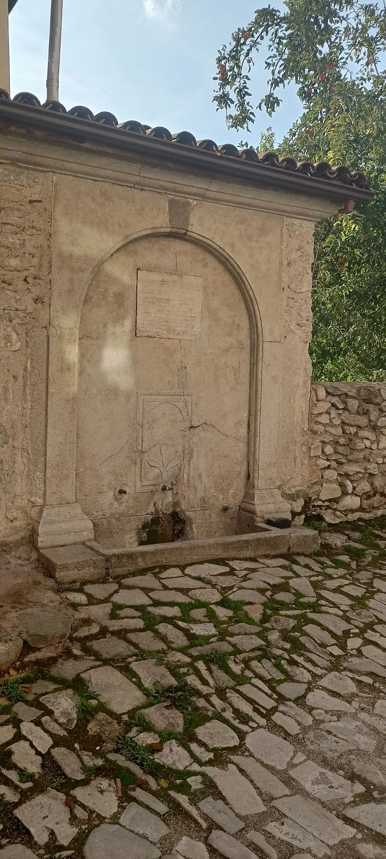 Salih Paşa Çeşmesi - Karabük