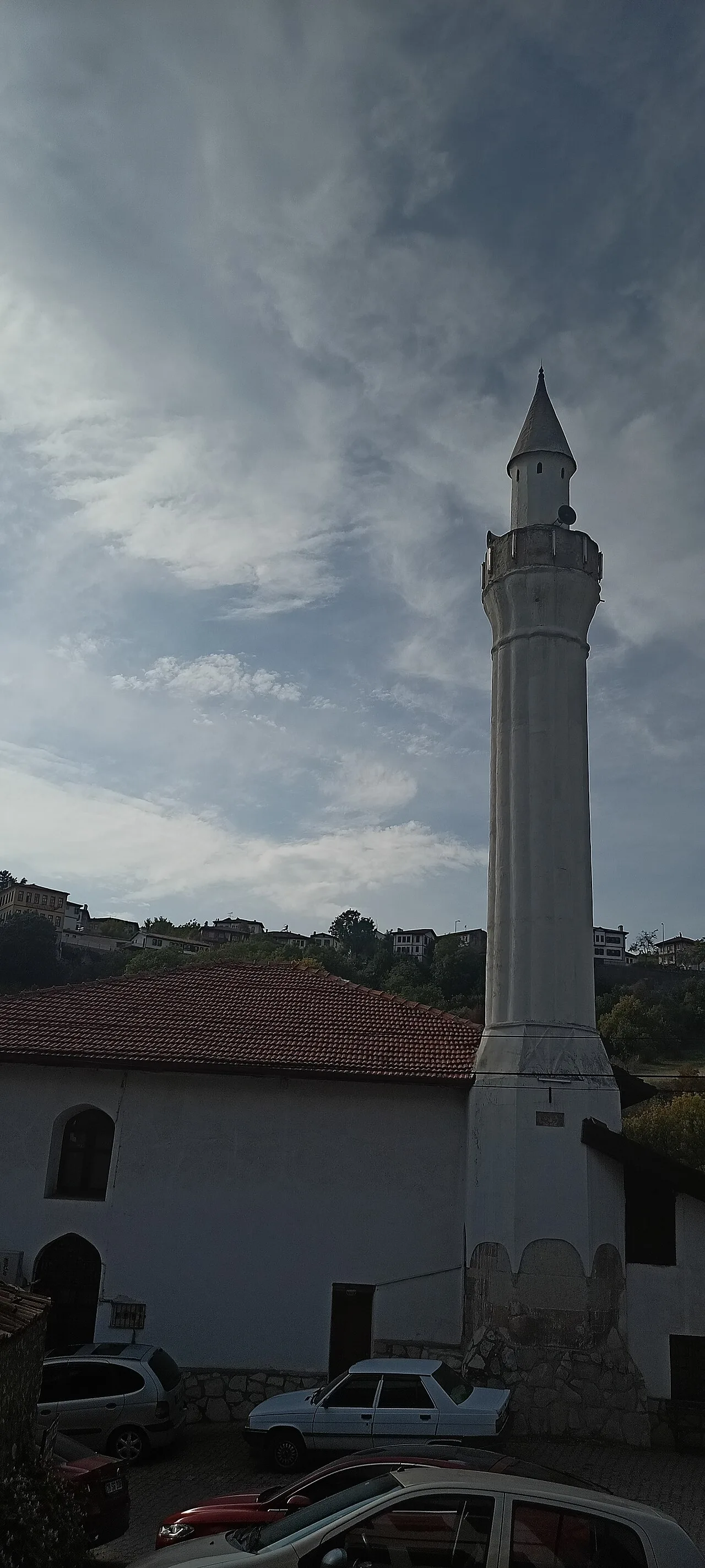 Taş Minare Camii - Karabük