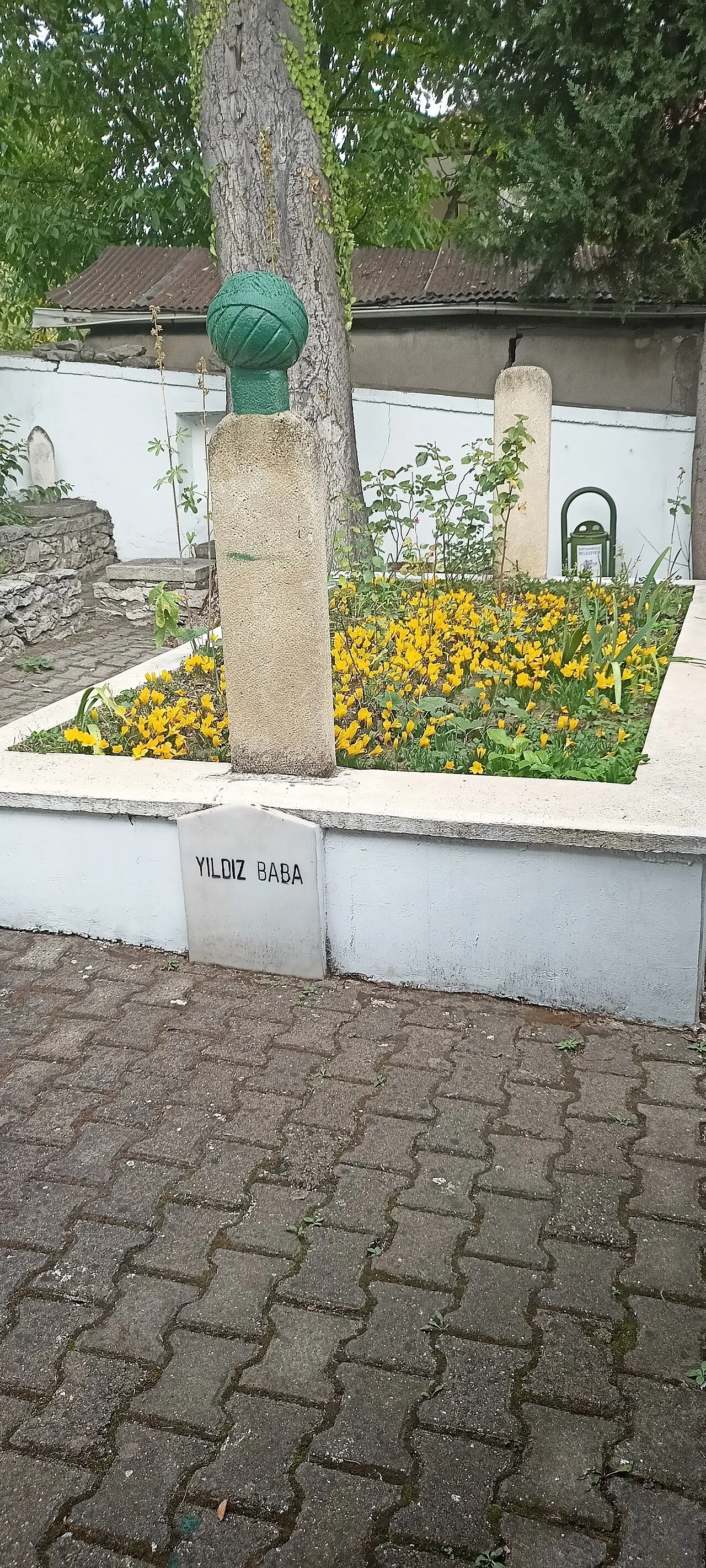 Yıldız Baba Türbesi - Karabük