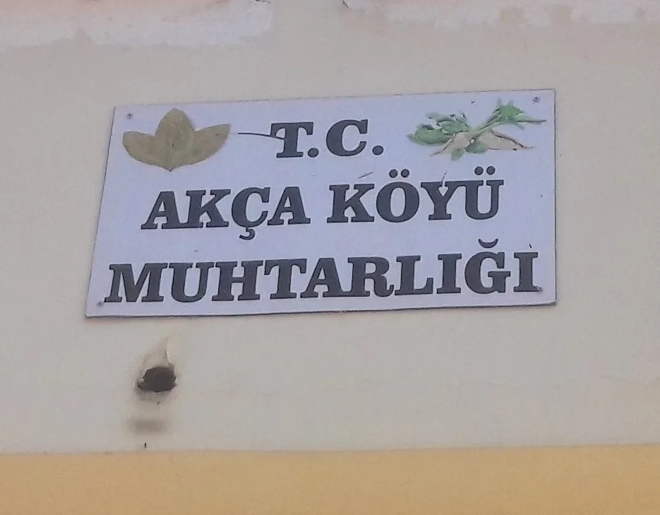 Akça İni - Karaman