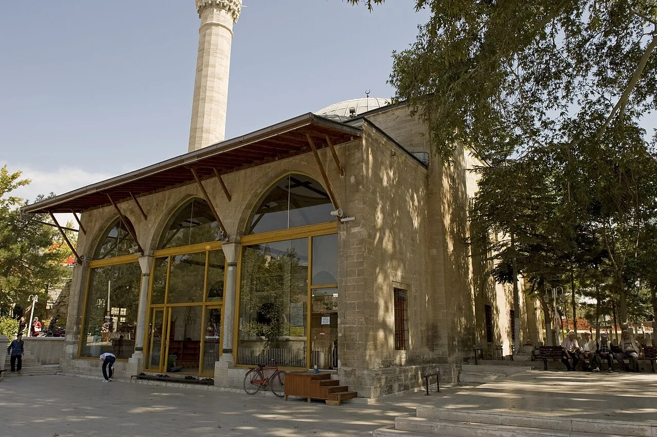 Aktekke Camii - Karaman