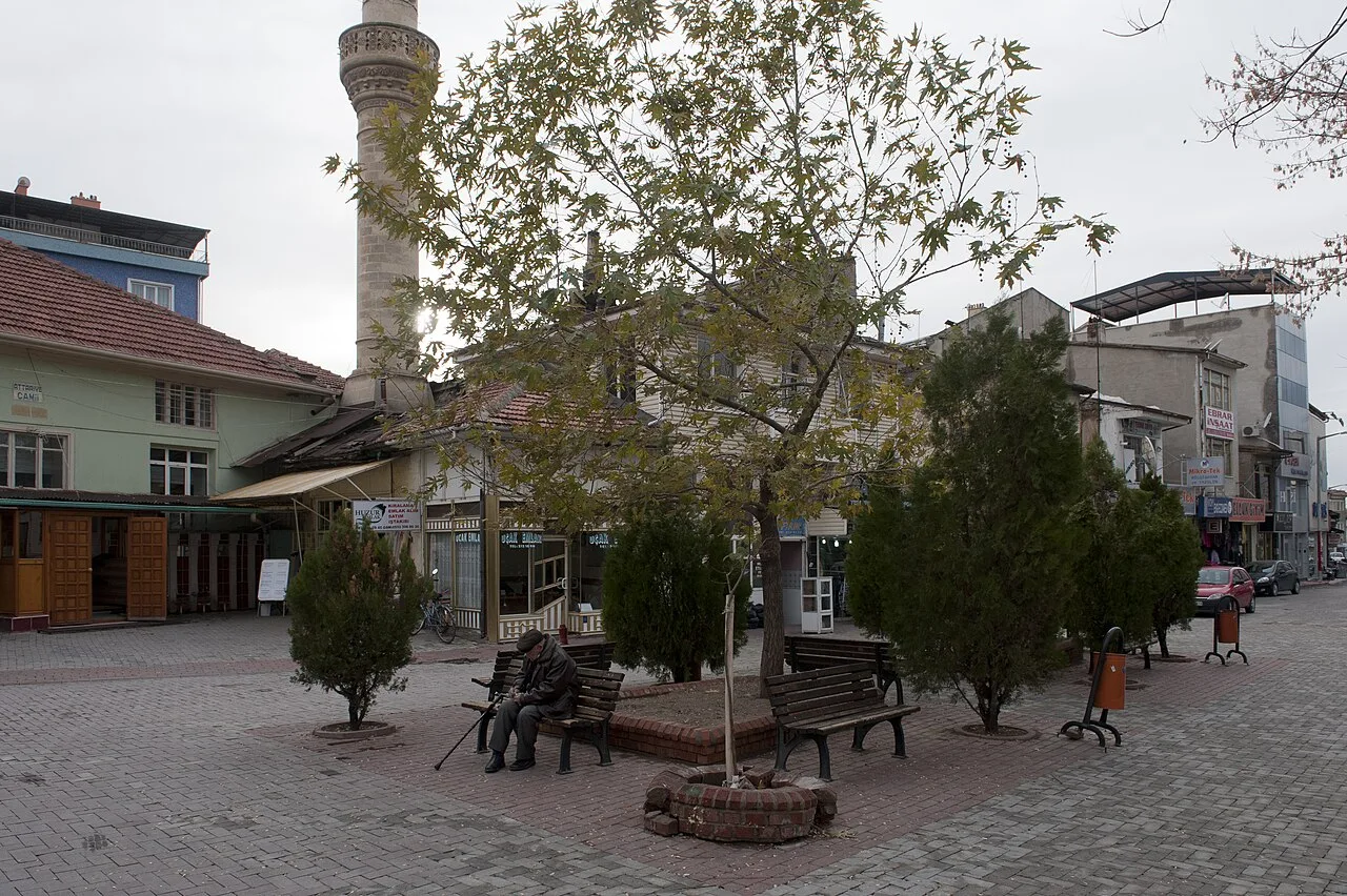 Attariye Camii - Karaman