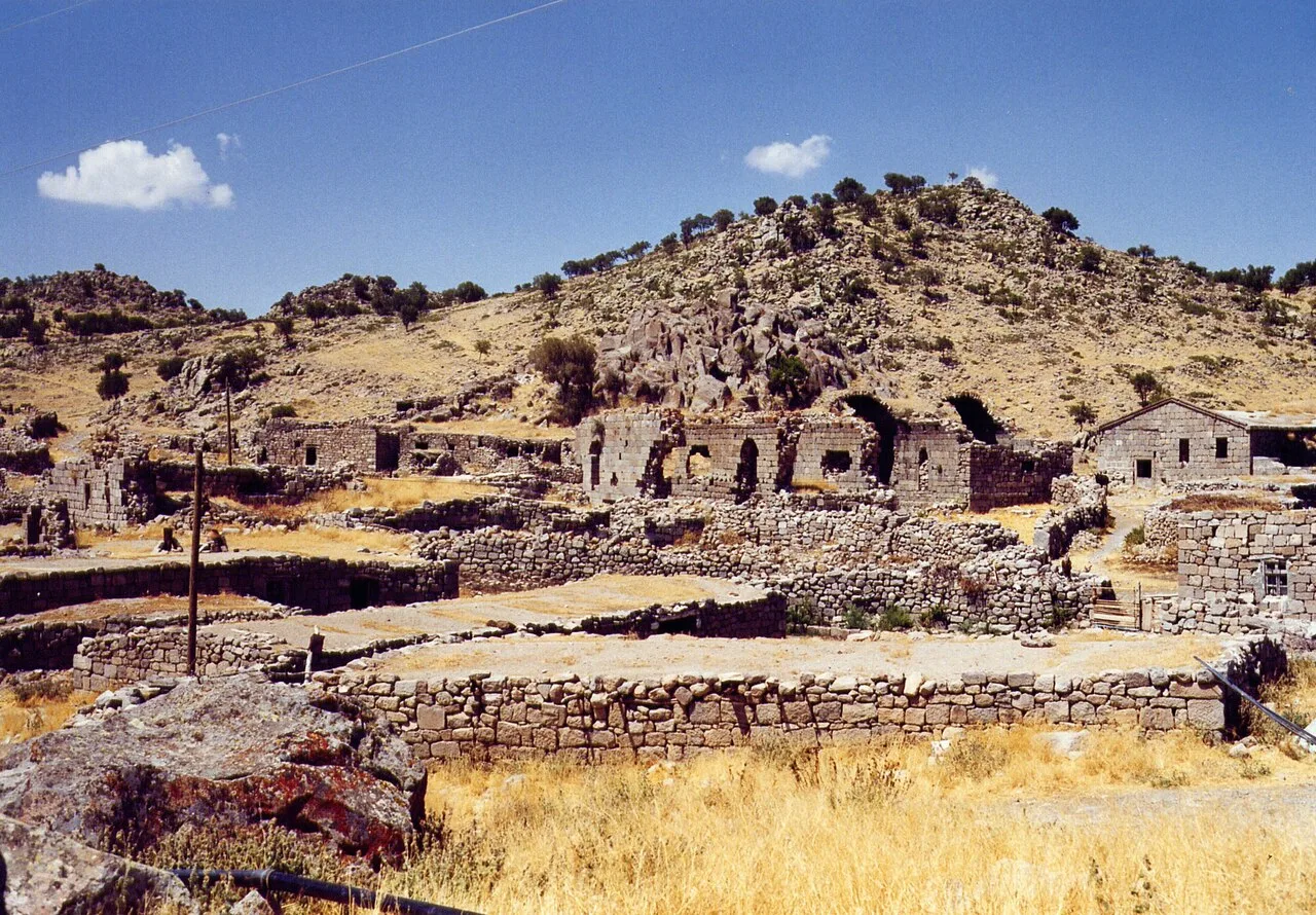 Binbirkilise - Karaman