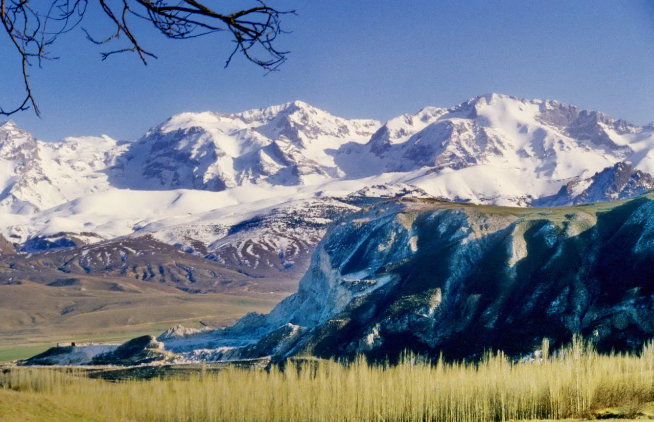 Bolkar Dağları - Karaman