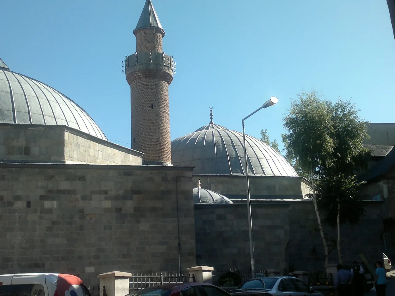 Boyahane Camii - Karaman