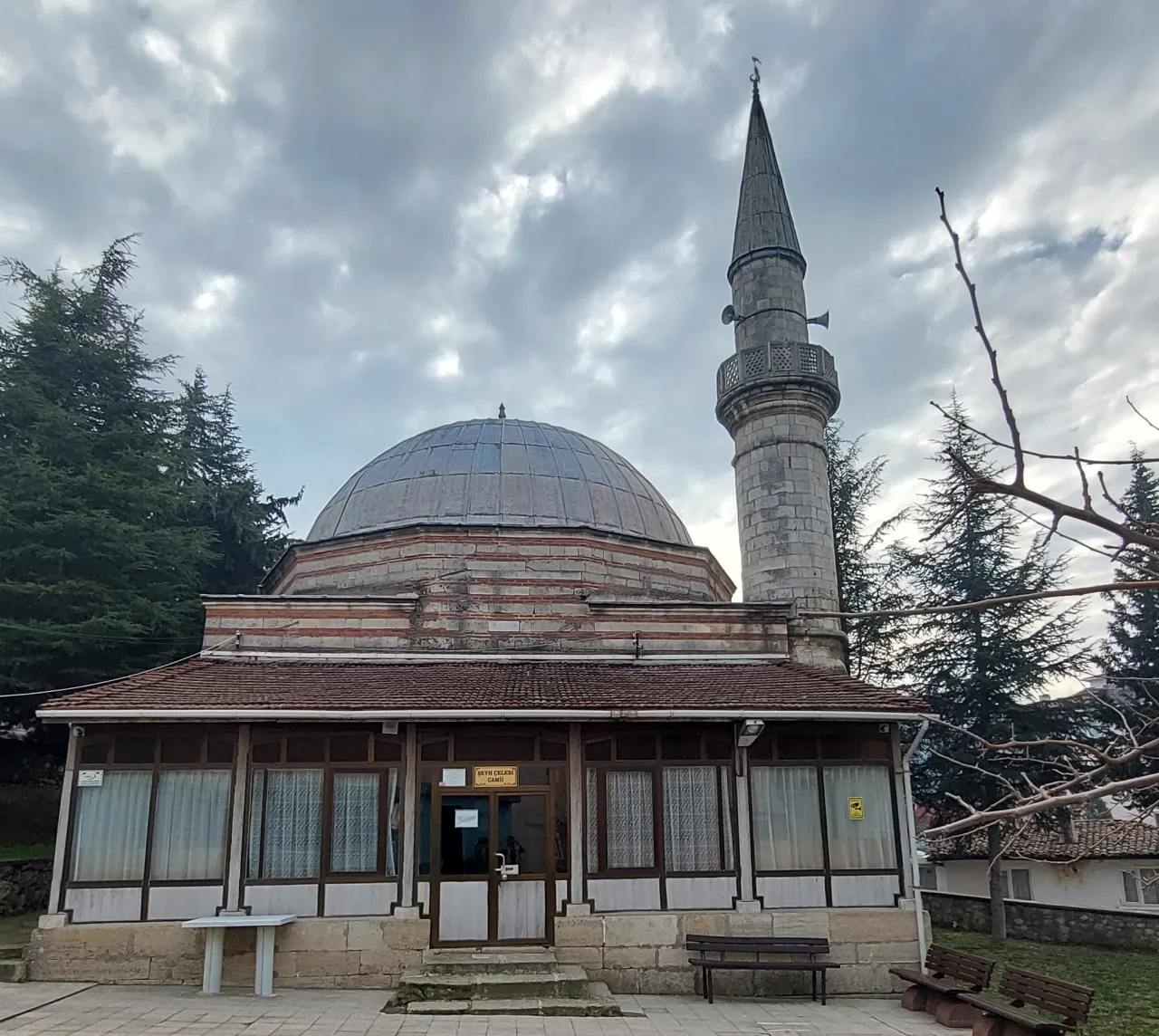 Çelebi Camii - Karaman