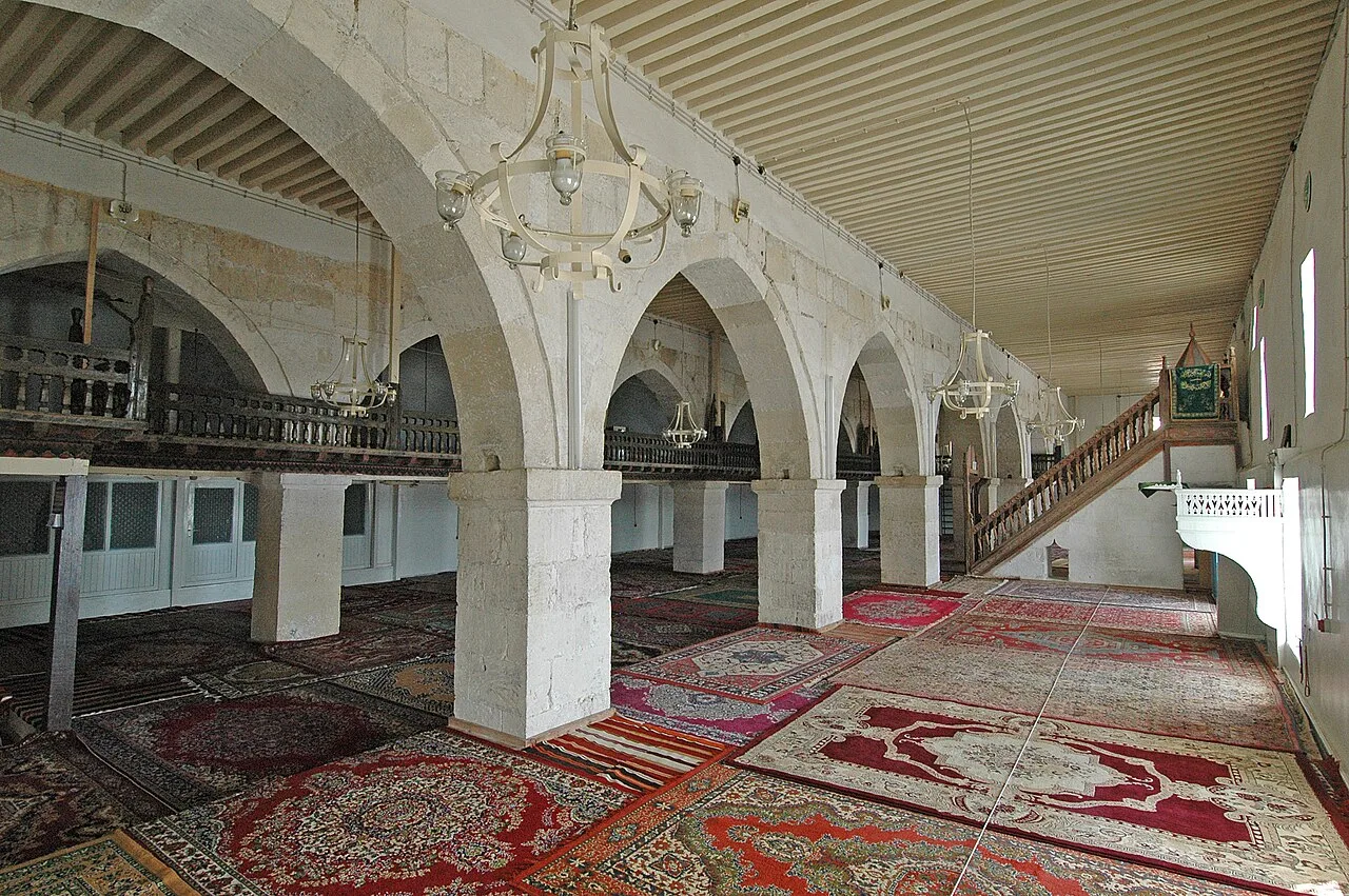 Ermenek Ulu Cami - Karaman