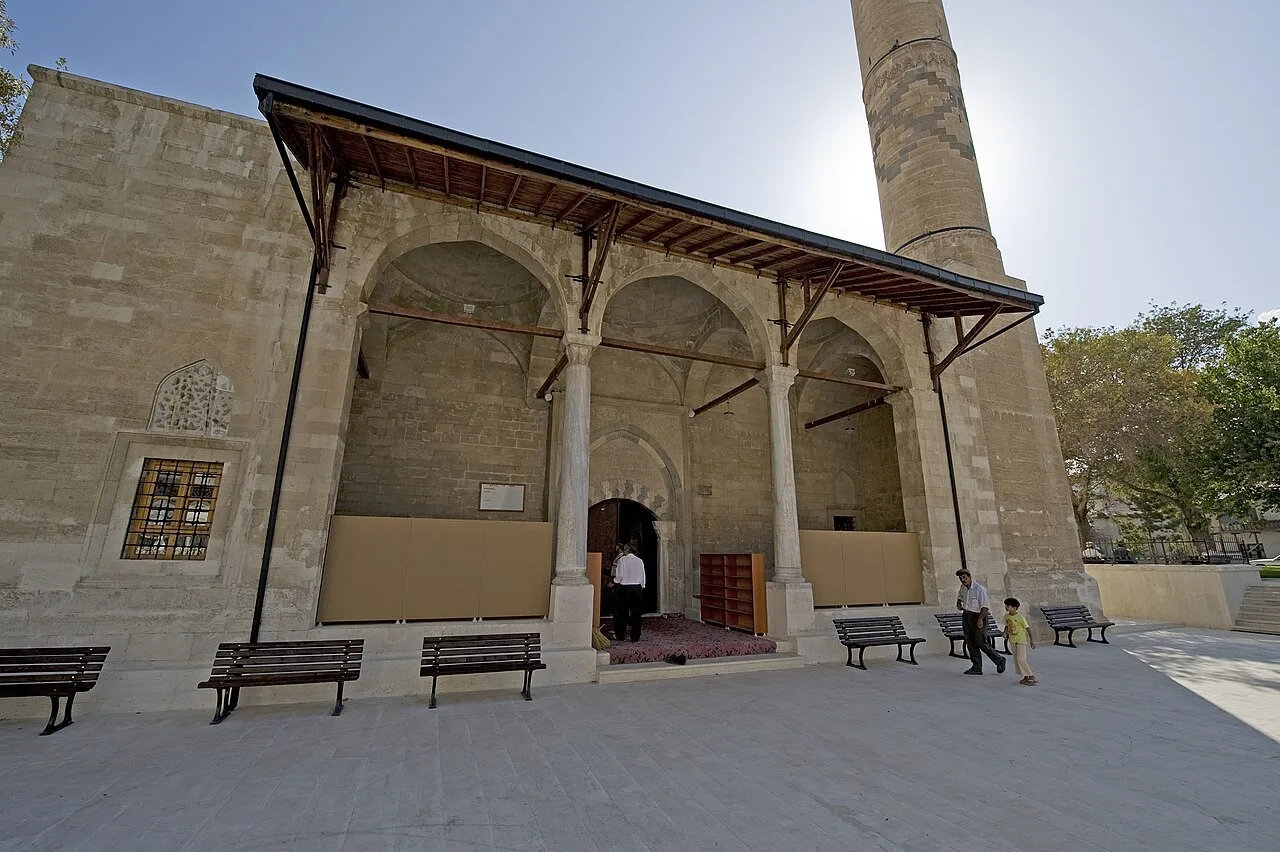 İmaret Camii - Karaman