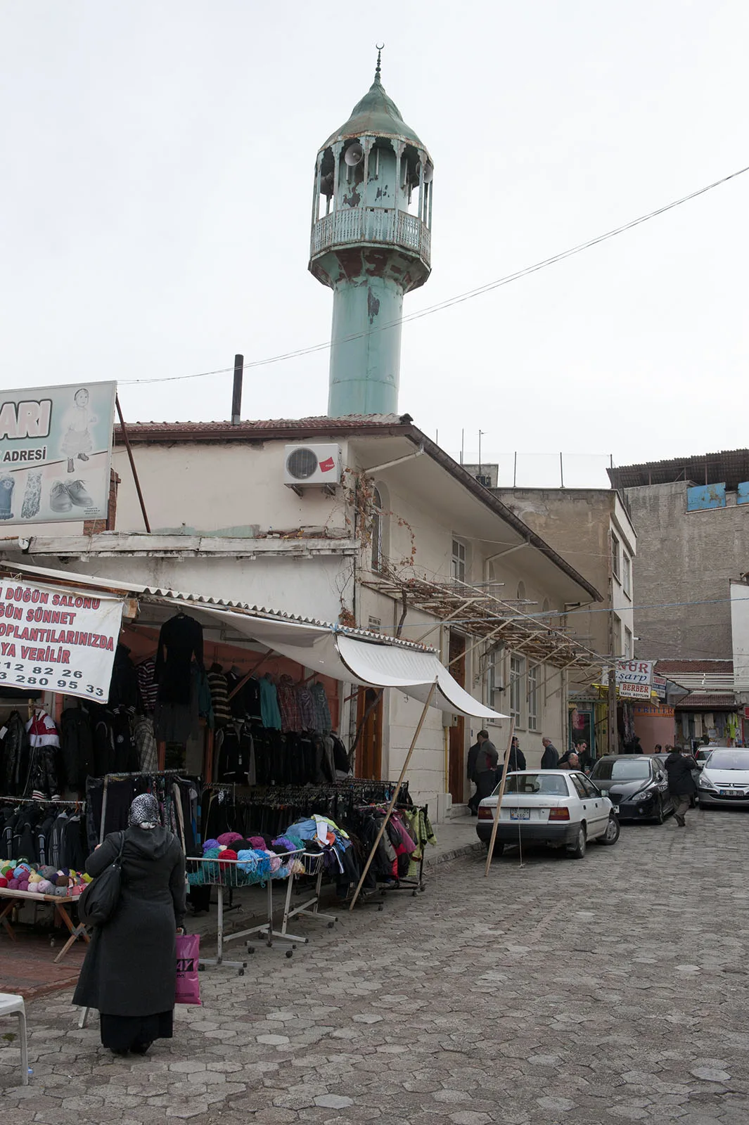 Kadirhane Camii - Karaman