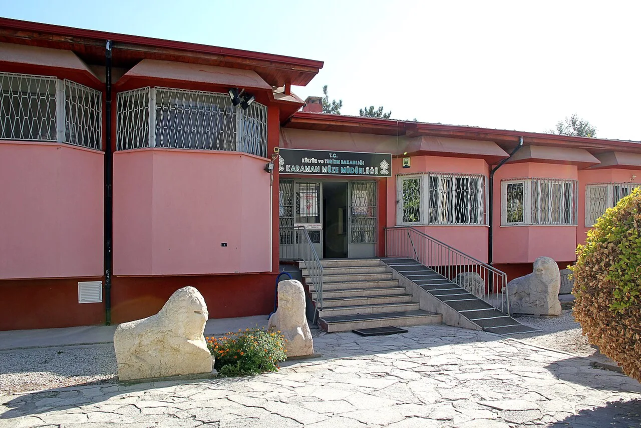 Karaman Müzesi - Karaman