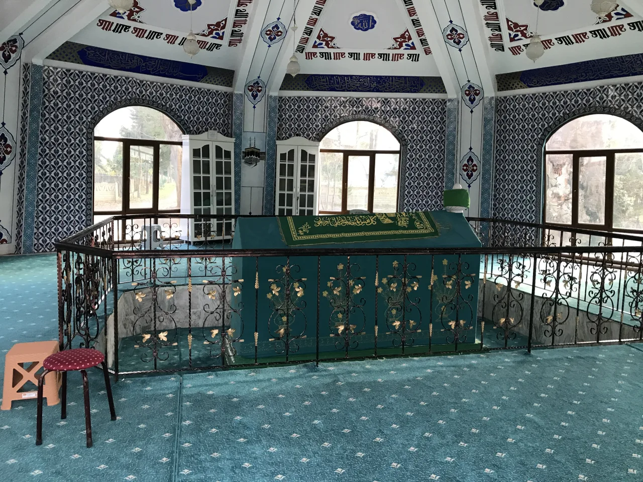 Şeyh Yunus Türbesi - Karaman