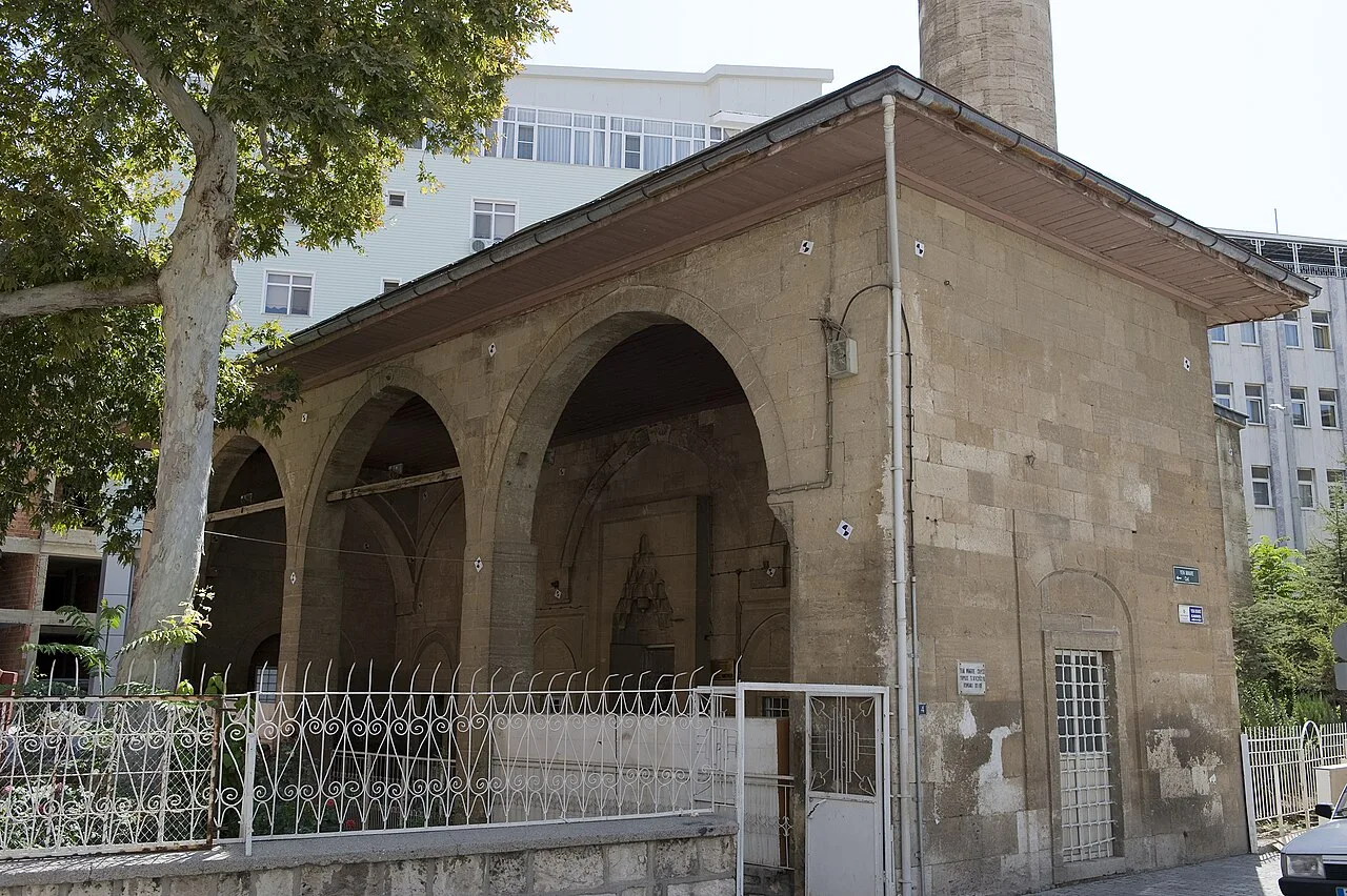 Yeni Minare Camii - Karaman
