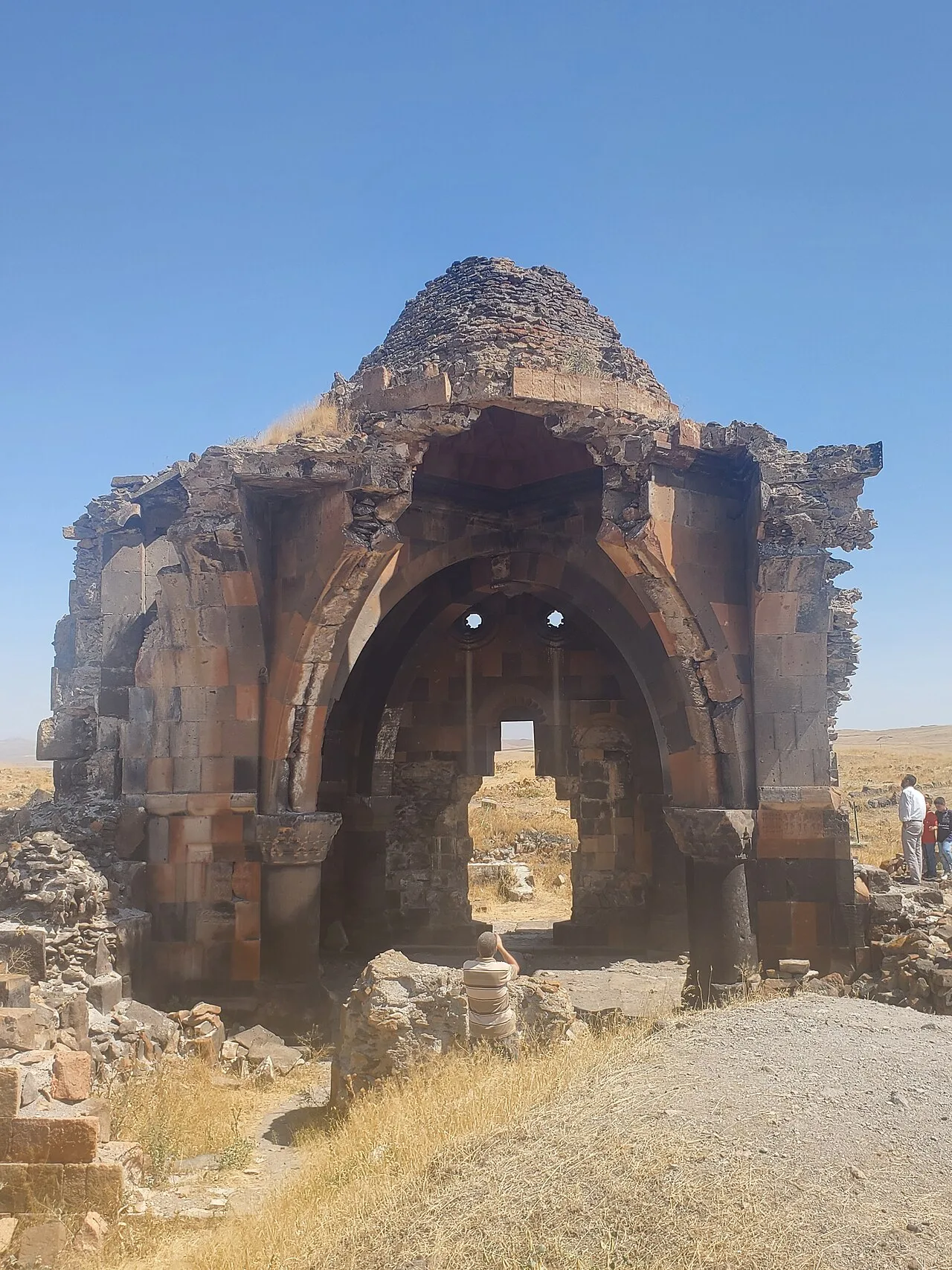 Ani Kutsal Havariler Kilisesi - Kars