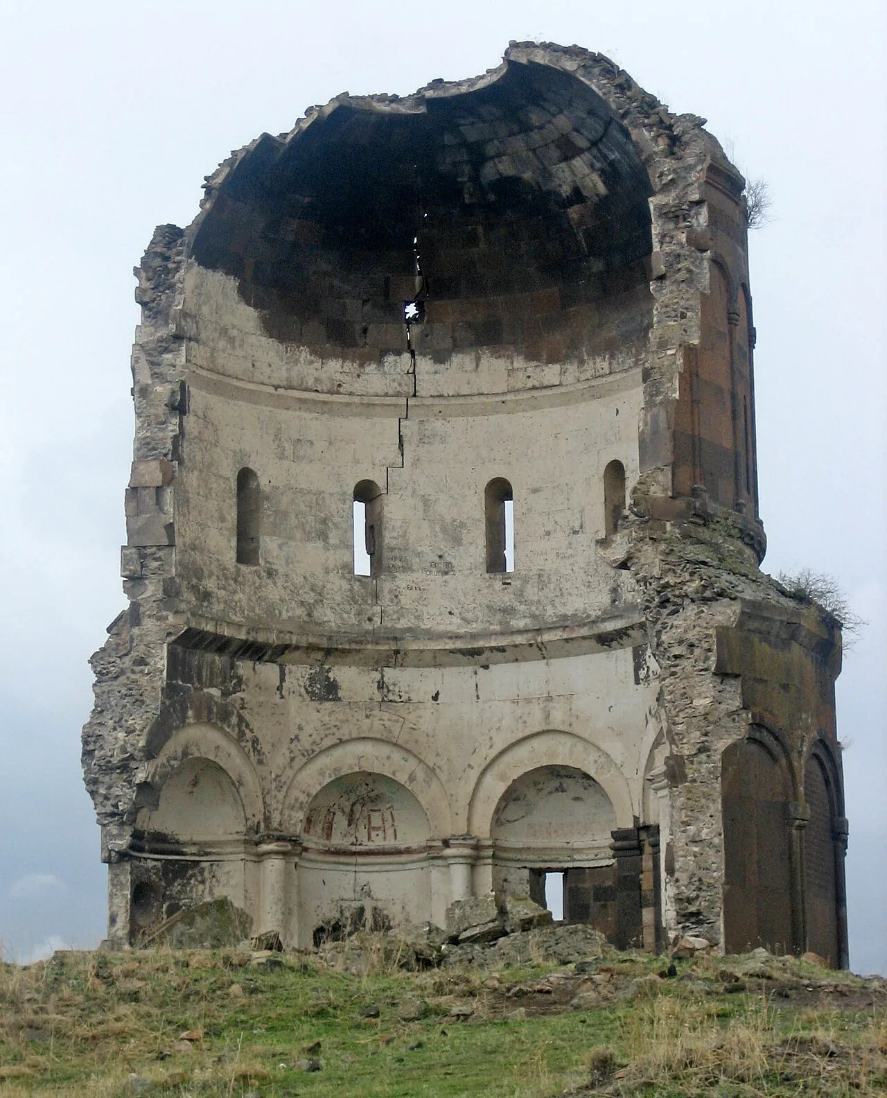 Ani Kutsal Kurtarıcı Kilisesi - Kars