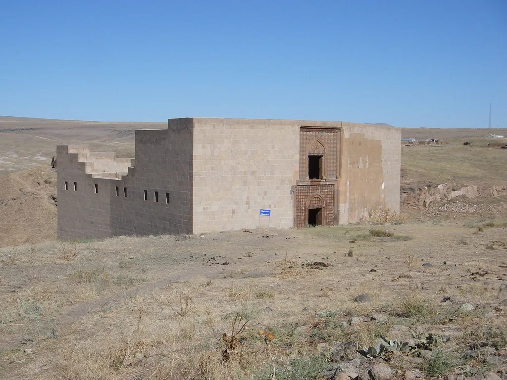 Ani Selçuklu Sarayı - Kars