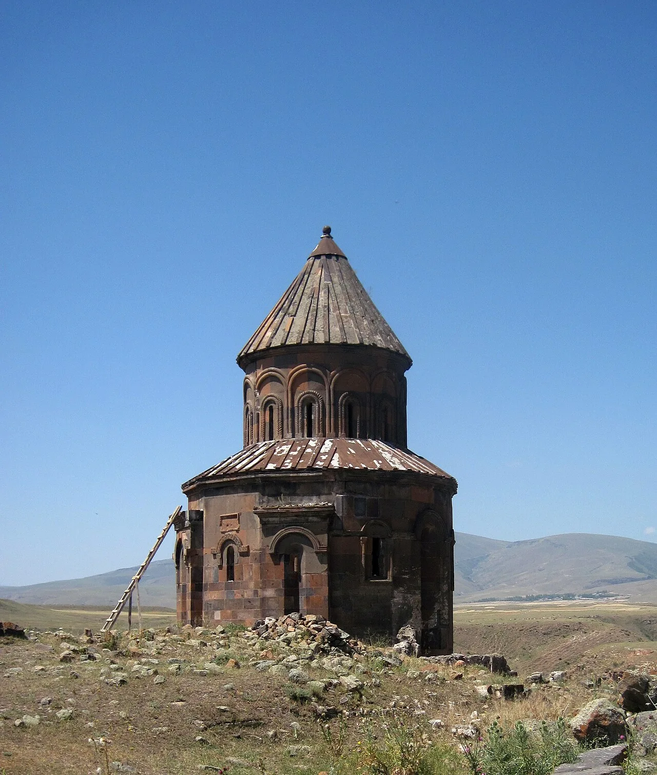 Aziz Gregory Abughamrents Kilisesi - Kars