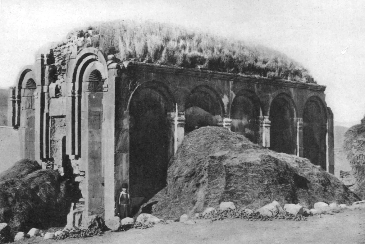 Çala Kilisesi (Arpaçay) - Kars