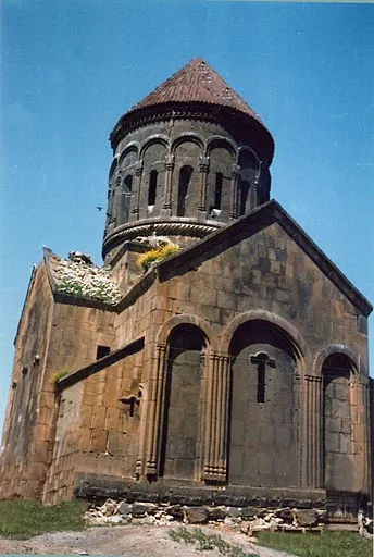 Çengilli Kilisesi - Kars