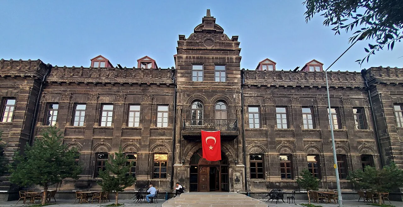 Cheltikov Konağı - Kars