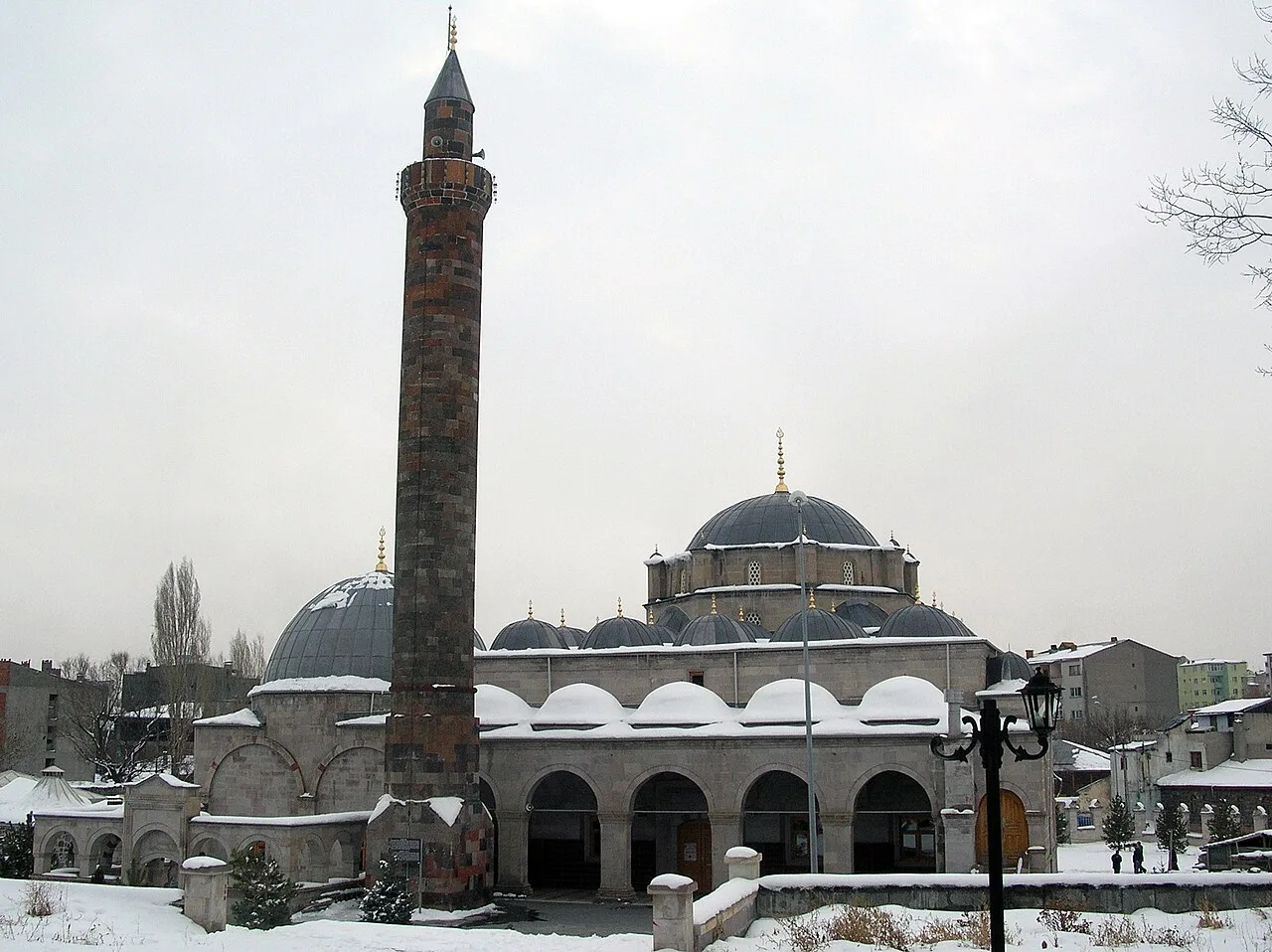 Evliya Camii, Kars - Kars