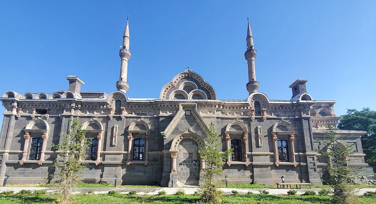 Fethiye Camii, Kars - Kars