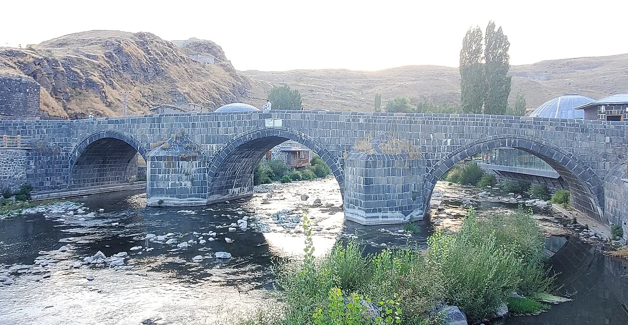 III. Murat Bridge - Kars