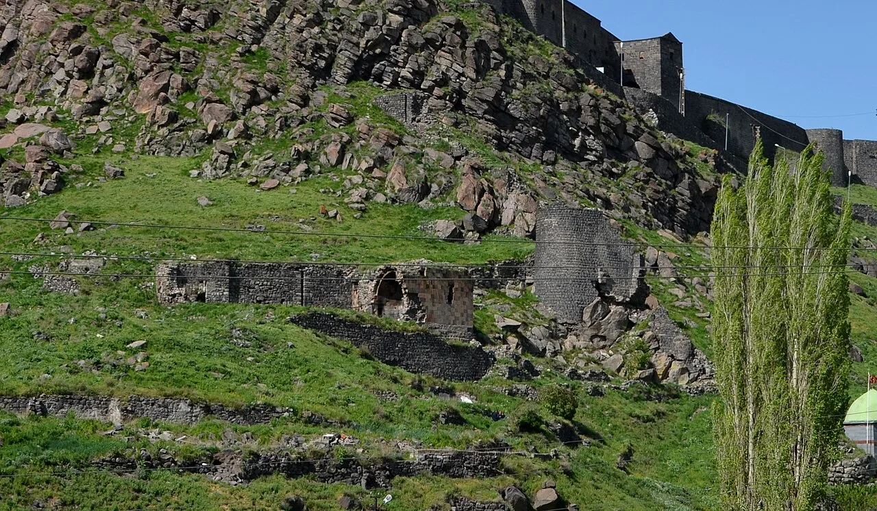 Kars Kutsal Ana Meryem Kilisesi - Kars