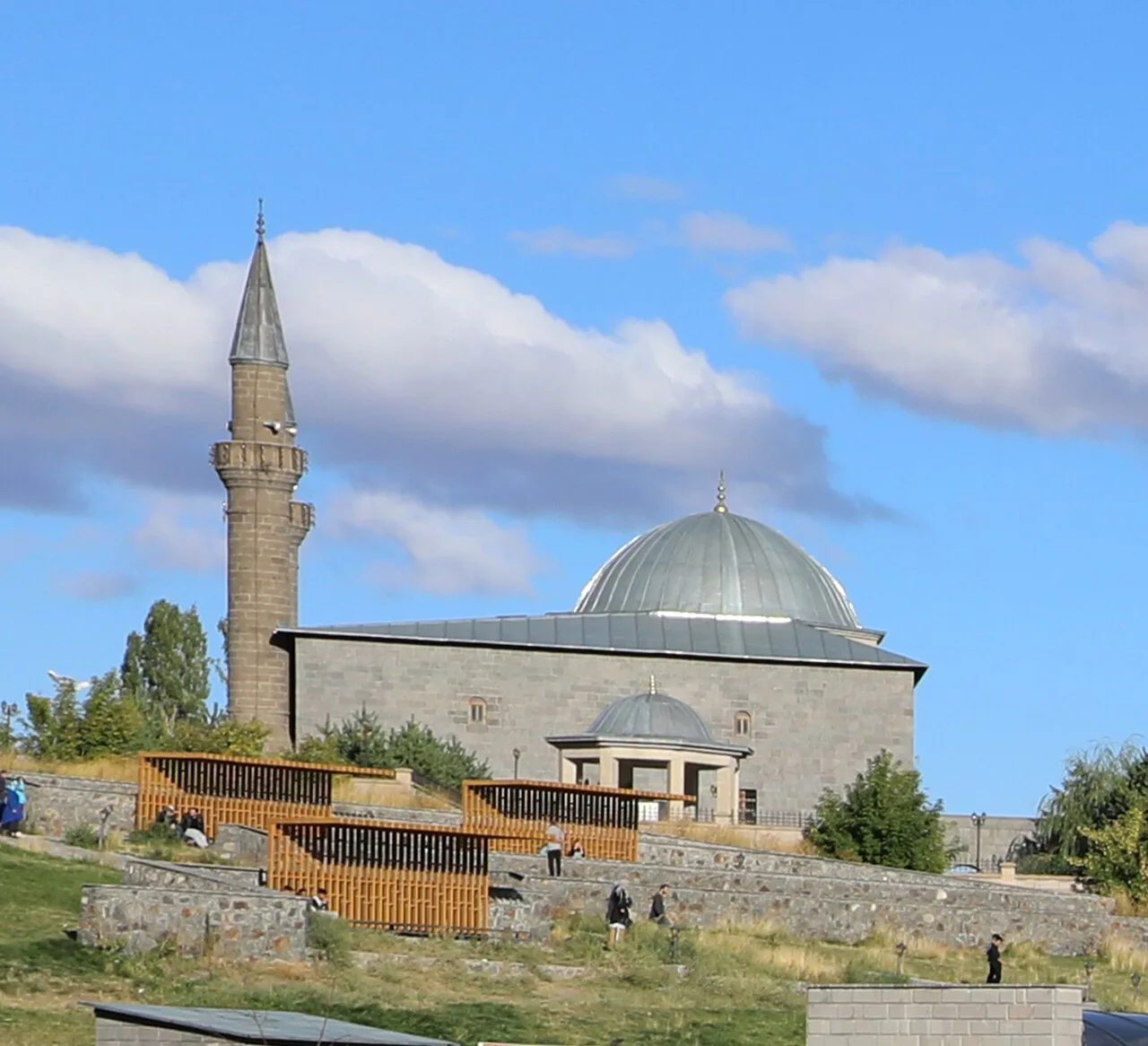 Kars Ulu Camii - Kars