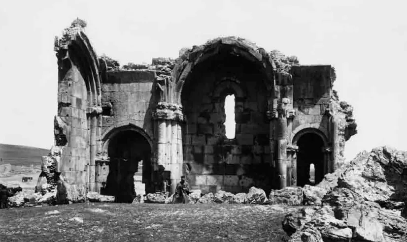 Katolik Kilisesi (Argina) - Kars