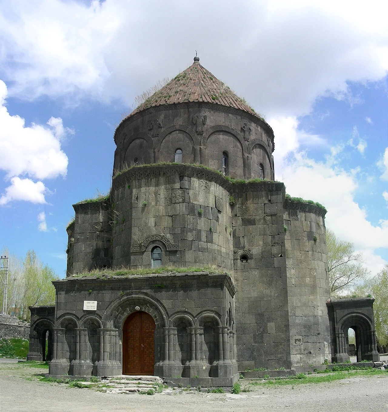 Kümbet Camii - Kars