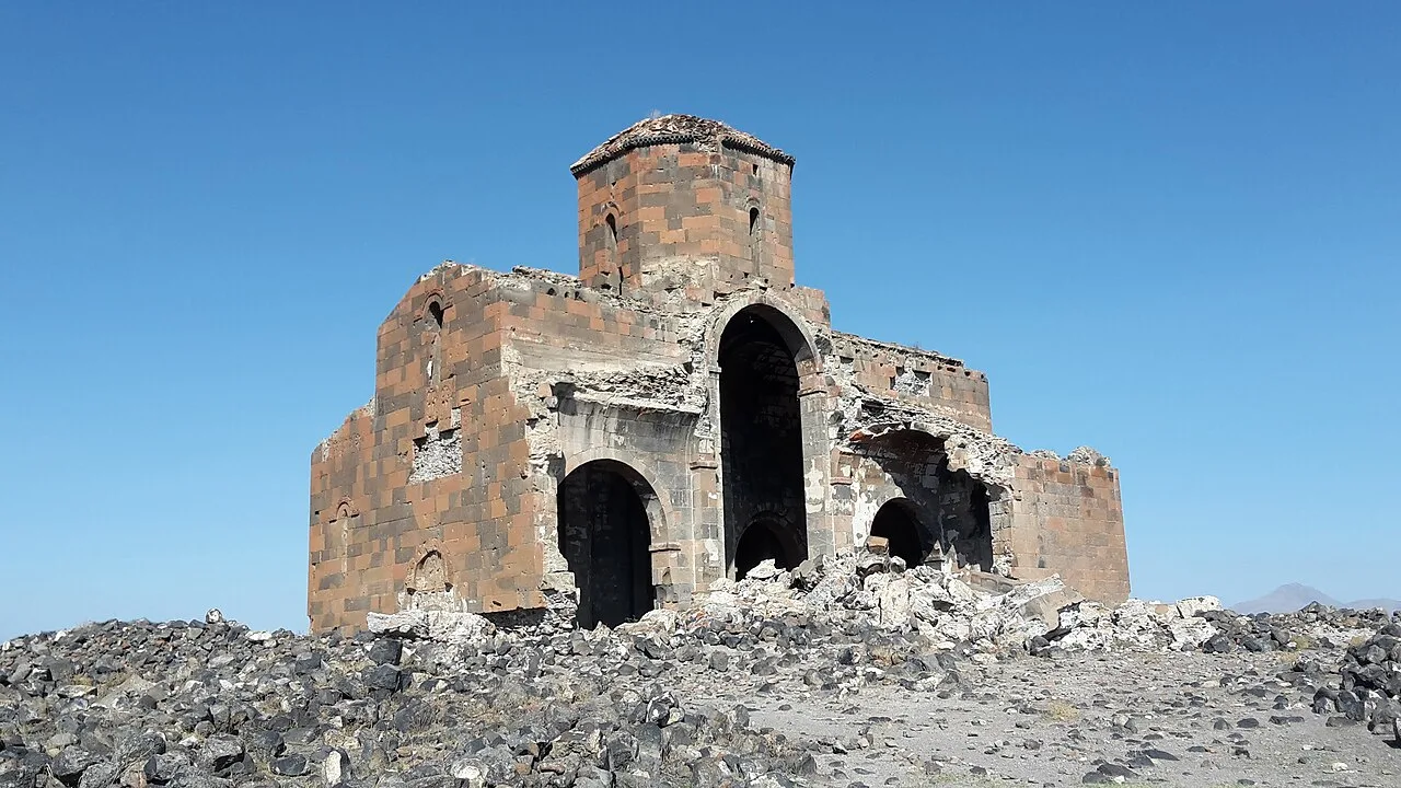 Mren Katedrali - Kars