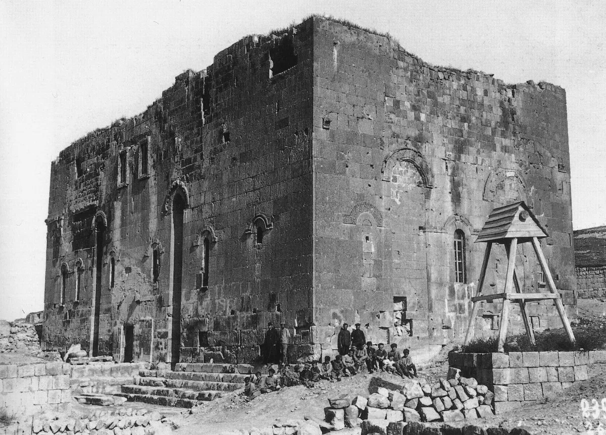 Yerazgavors Kutsal Kurtarıcı Manastırı - Kars