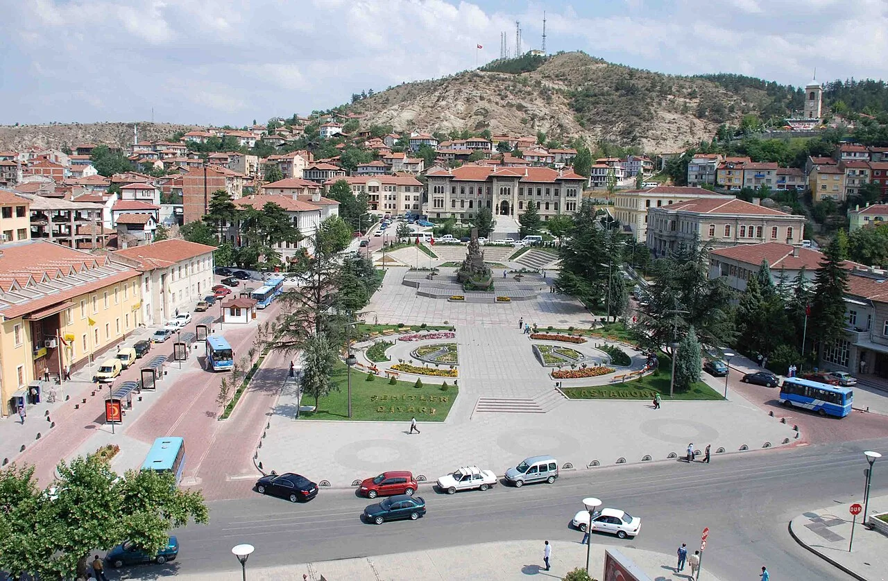 75.Yıl Cumhuriyet Evi - Kastamonu