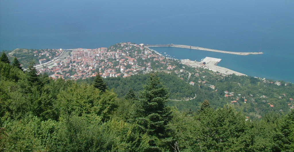 Abonuteikhos - Kastamonu
