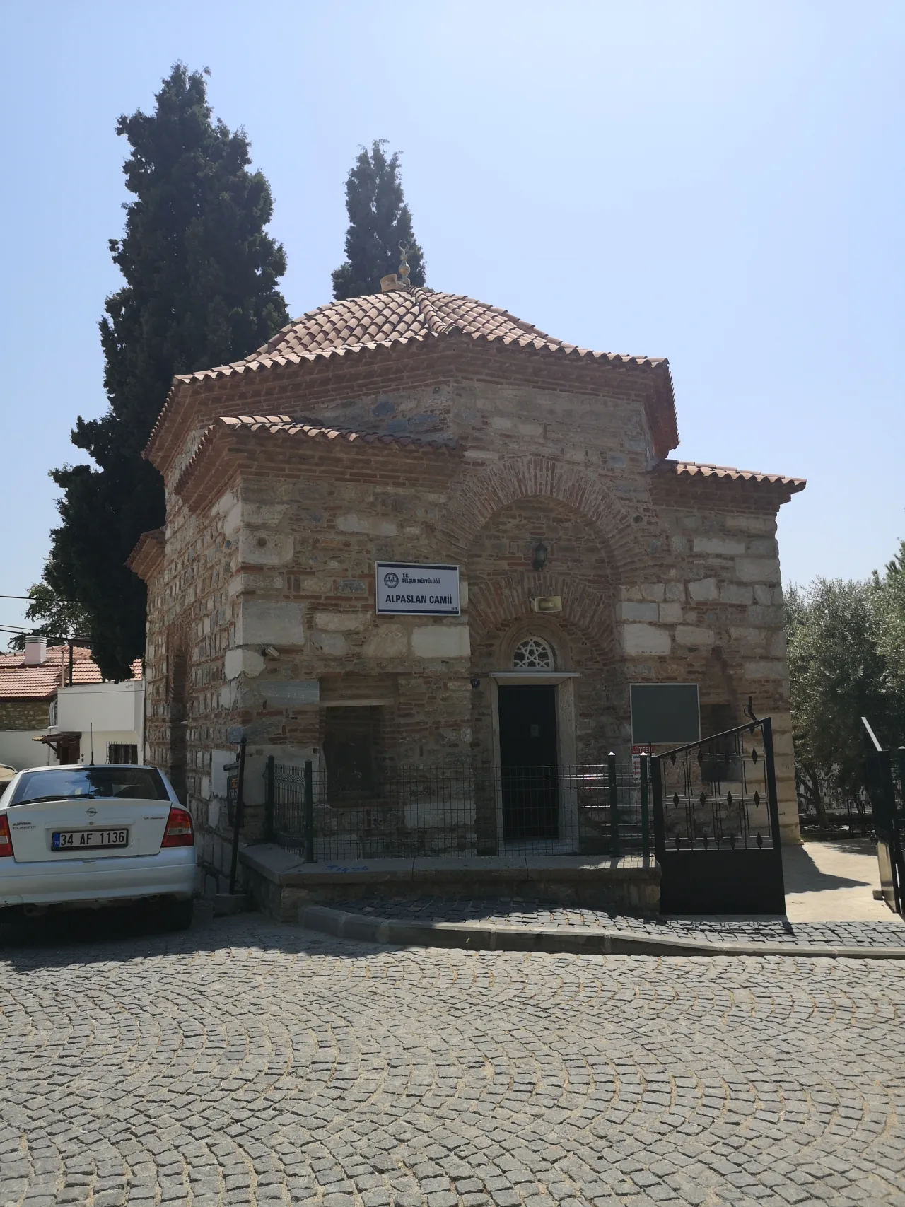 Alpaslan Camii - Kastamonu