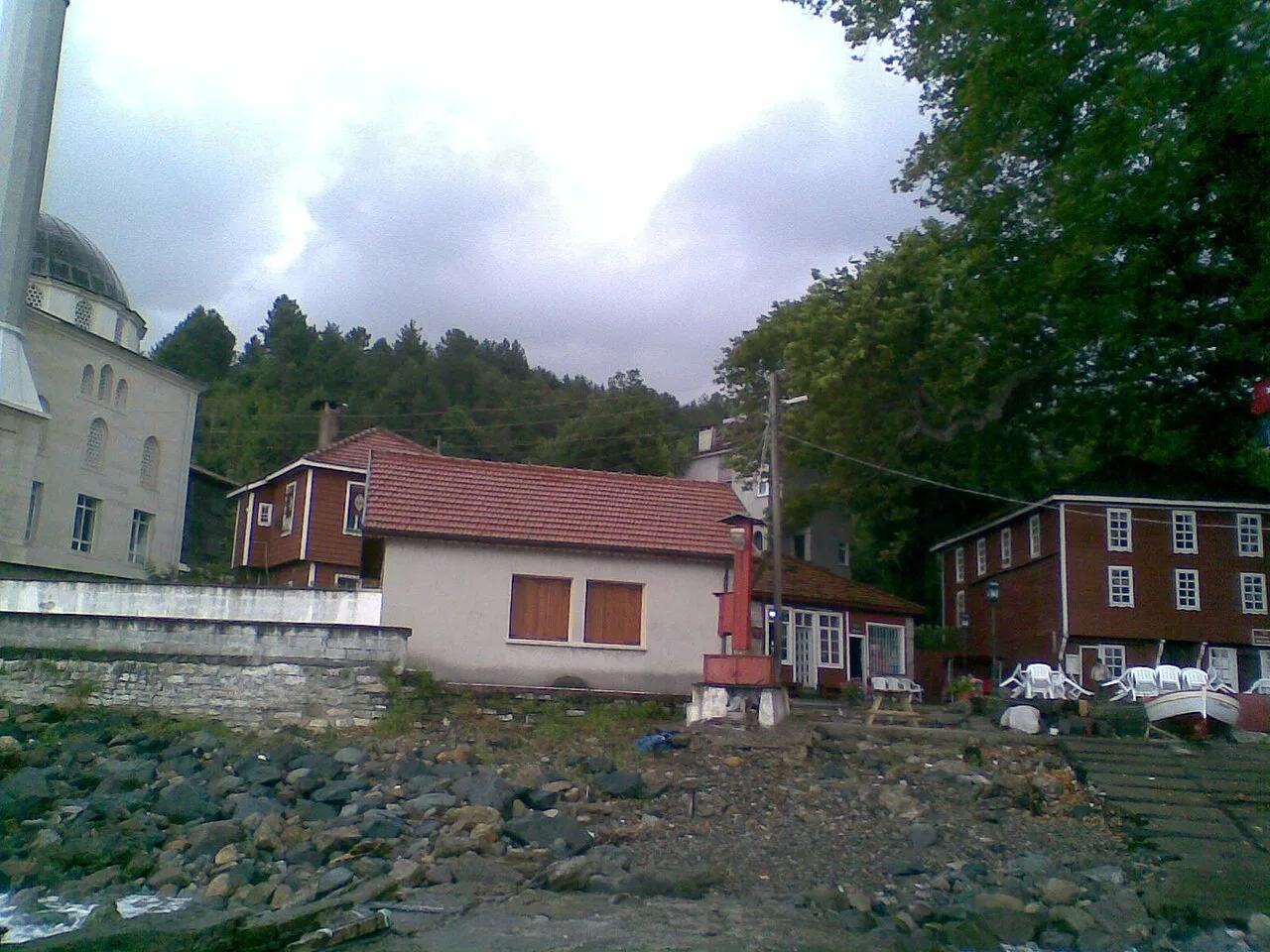 Beldeğirmen Köyü Camii - Kastamonu