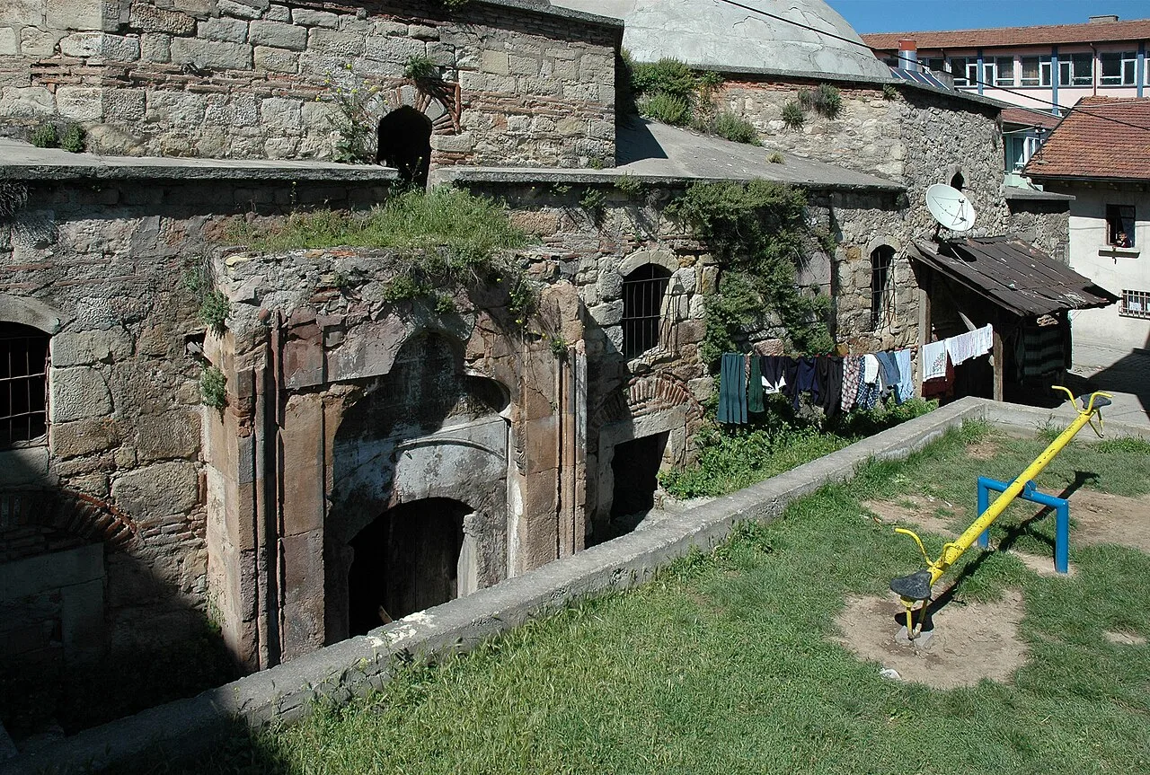 Çifte Hamam - Kastamonu