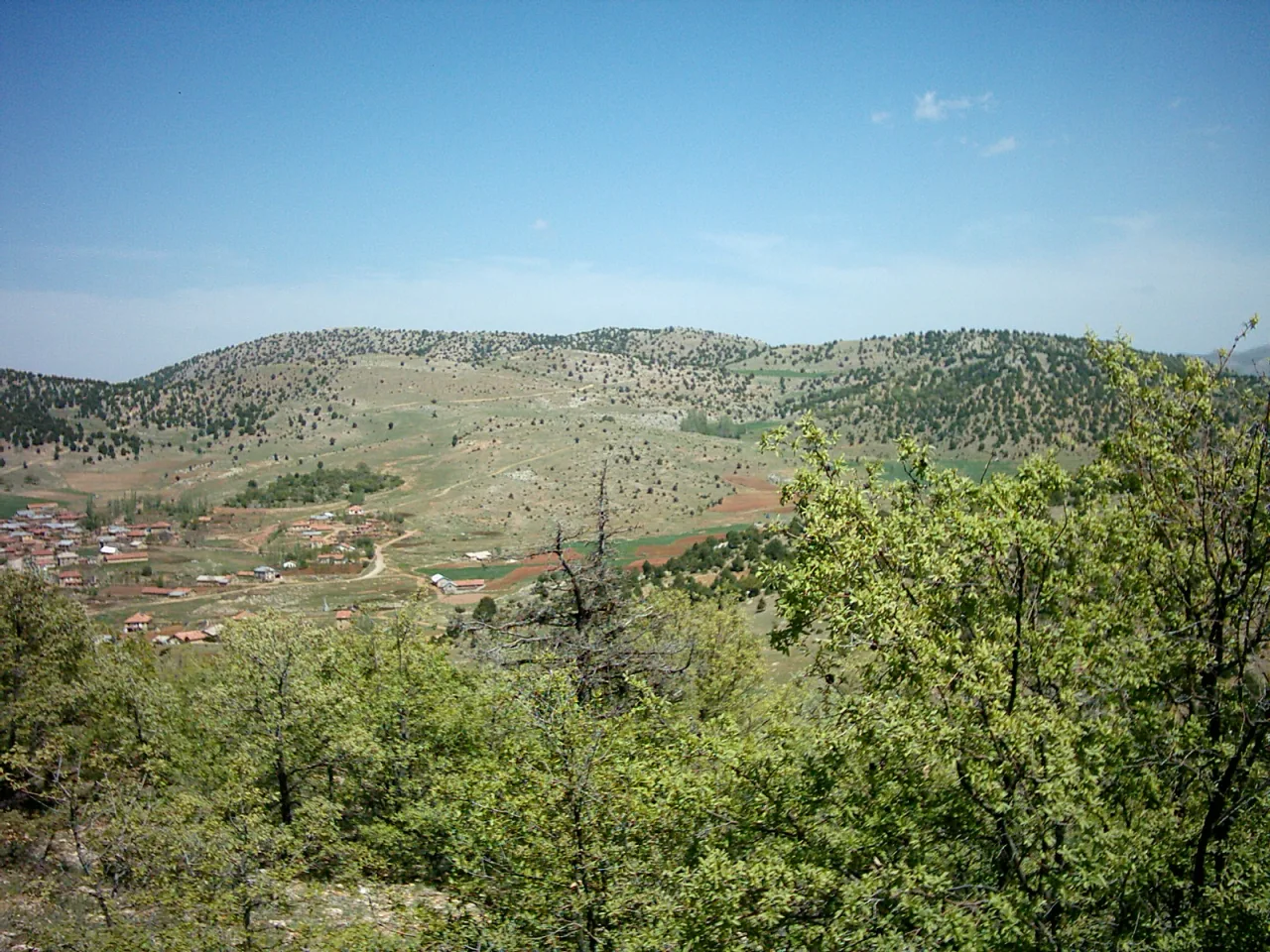 Dikmen Dağı - Kastamonu