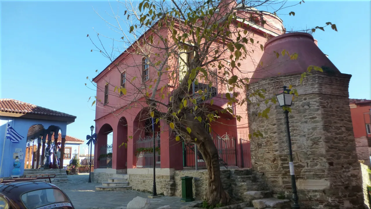 Halil Bey Camii - Kastamonu