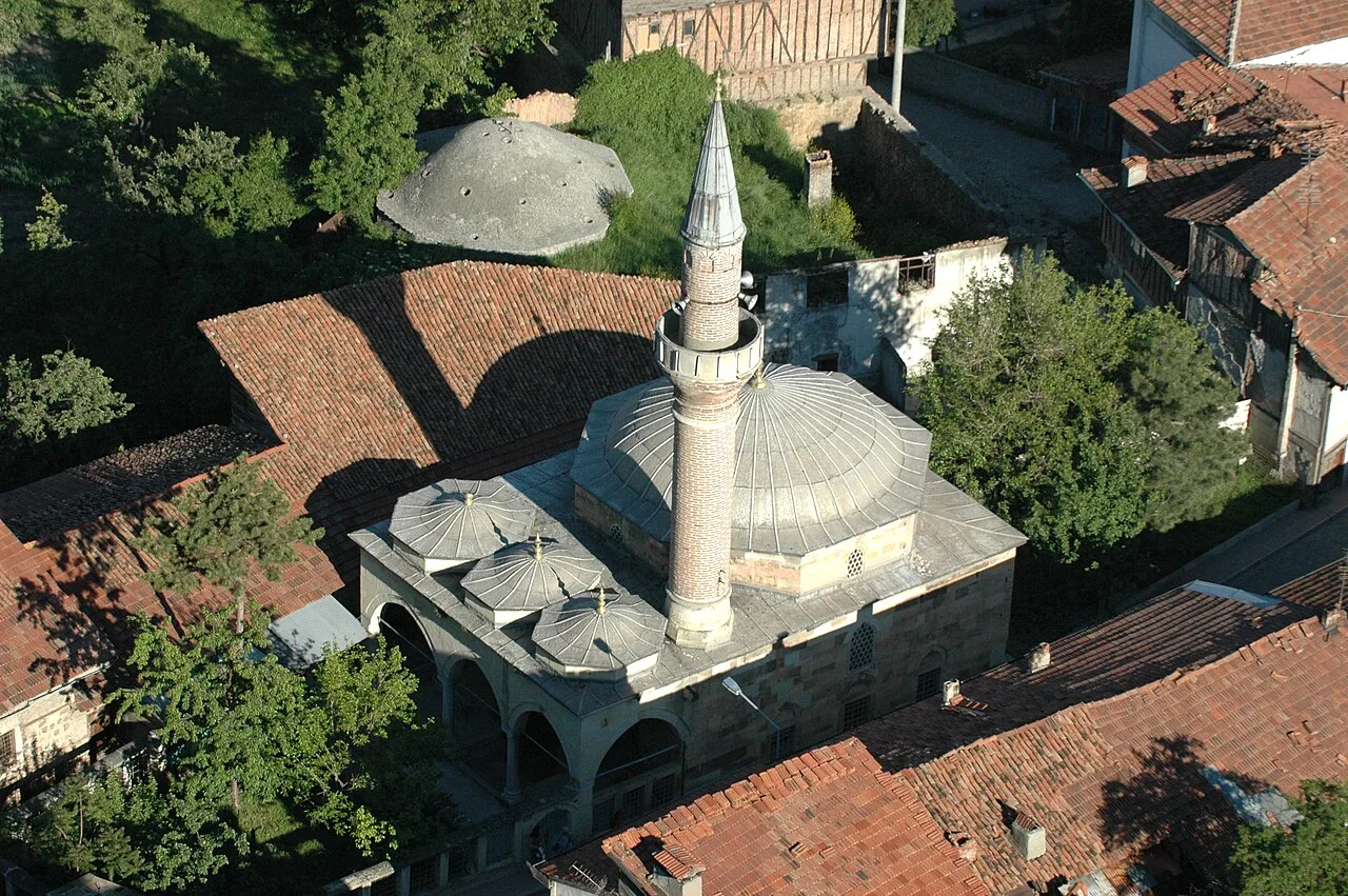 İbn Neccar Camii - Kastamonu
