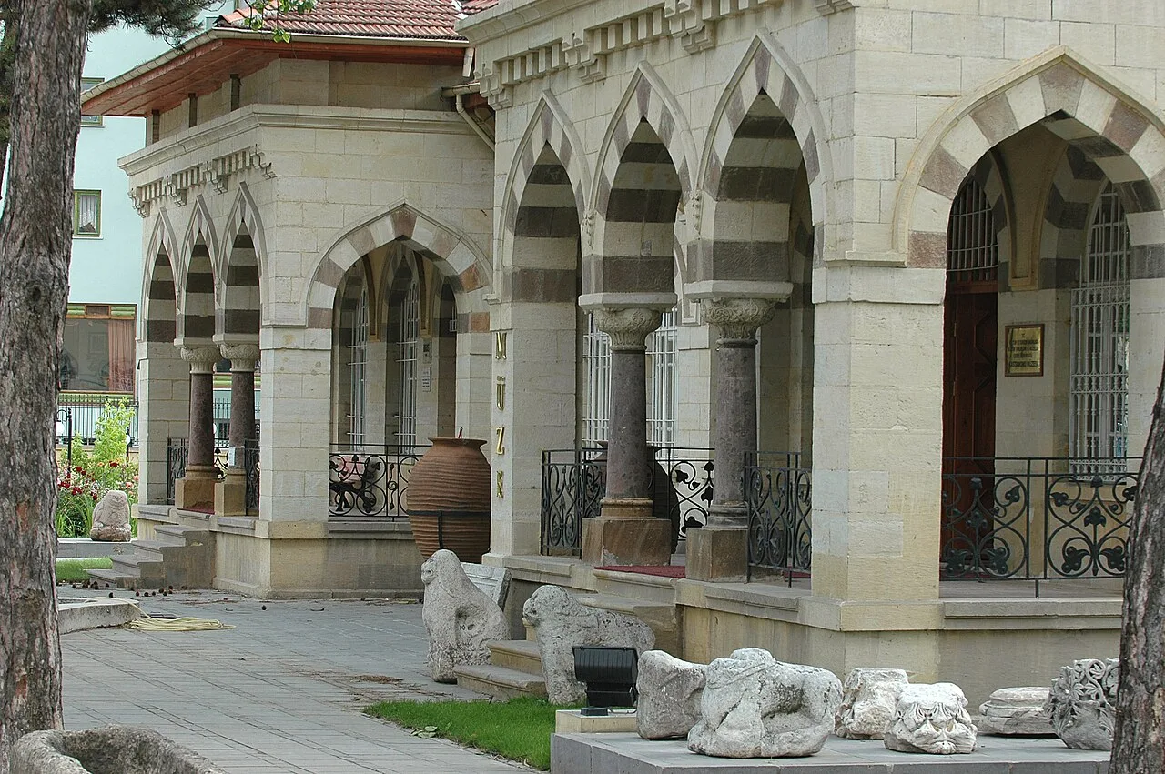 Kastamonu Arkeoloji Müzesi - Kastamonu