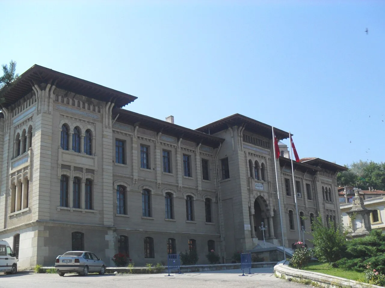 Kastamonu Hükûmet Konağı - Kastamonu
