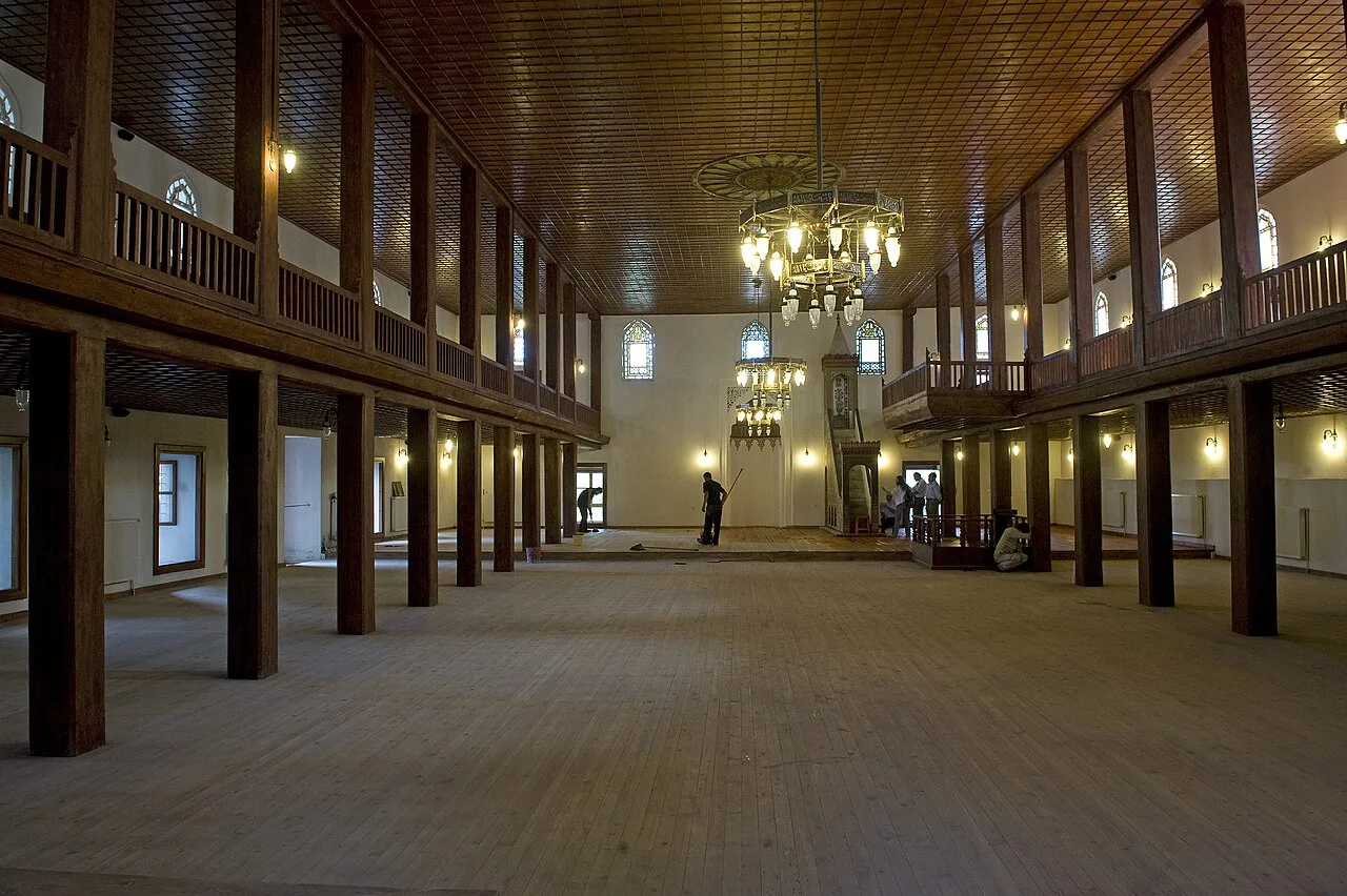 Kastamonu Ulu Camii - Kastamonu