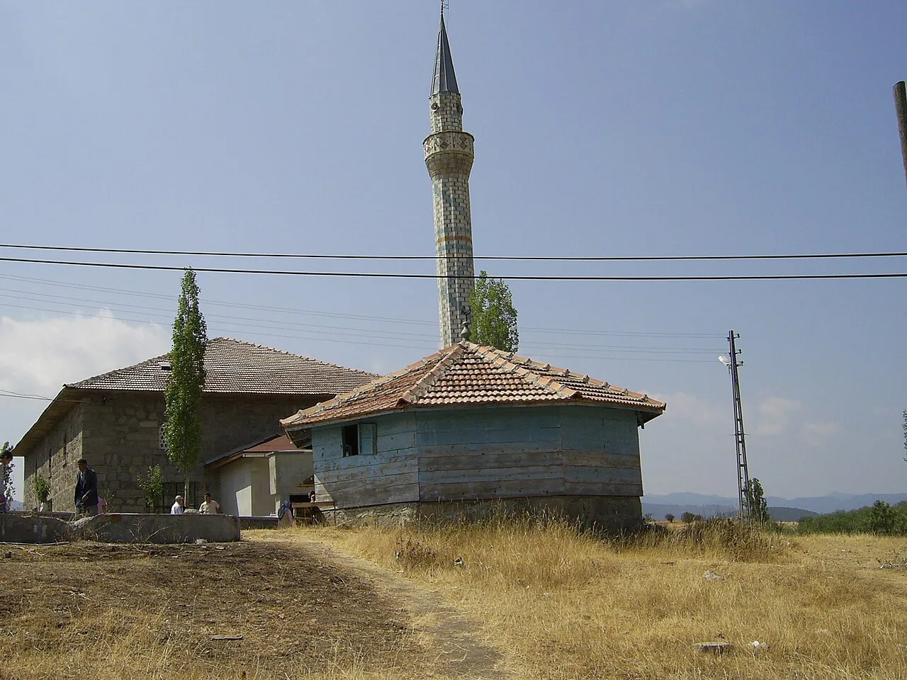 Kilkuyu Köyü Eski Camii - Kastamonu