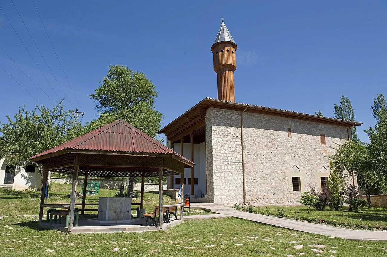 Mahmut Bey Cami - Kastamonu