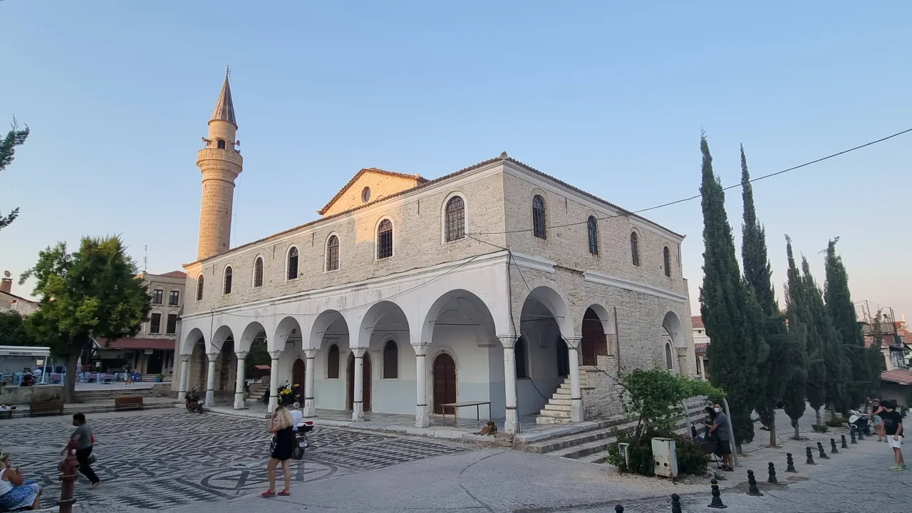 Pazaryeri Camii - Kastamonu