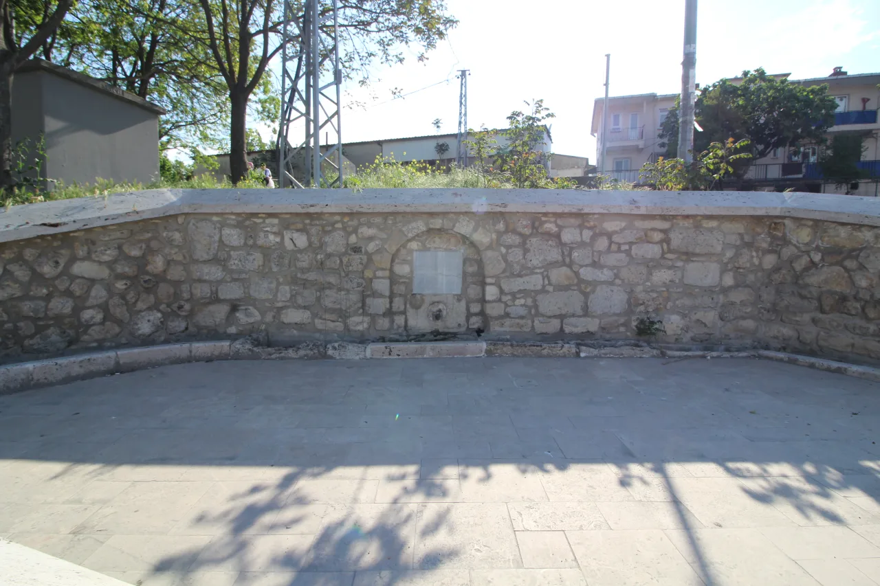 Yadigar Çeşmesi - Kastamonu