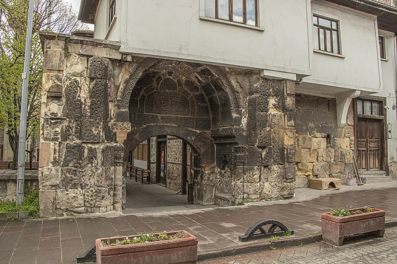 Yılanlı Külliyesi - Kastamonu